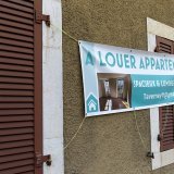 Les loyers proposés ont quasiment stagné sur un mois en Suisse en juillet, une première depuis 2021. (archives)